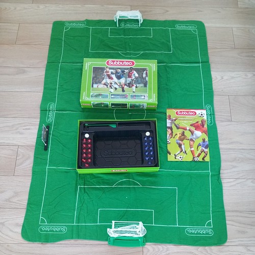 Subbuteo football game 13402 - football, #