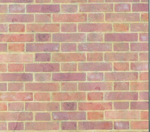 24th scale brick wallpaper - 24th,