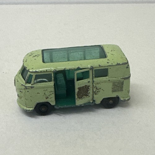 Lesney matchbox 34 - lesney,