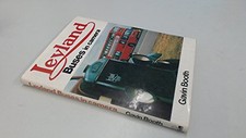 Buses in Camera: Leyland Buses by Booth, Gavin Hardback Book The Cheap Fast Free