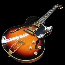 596 Scale Sunburst Electric