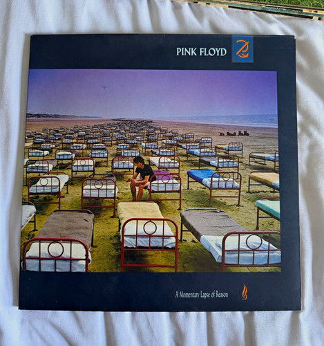 Pink floyd momentary - momentary, lapse