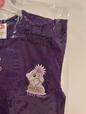 Girls Fizzy Moon Purple Long