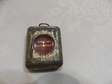 ANTIQUE MINIATURE PEARS