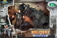 Playset Military Series -