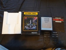 ELECTRONIC PINBALL Acetronic Micro Processor Game