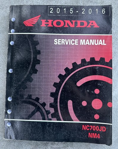 2015 2018 honda nc700jd - honda, nm4