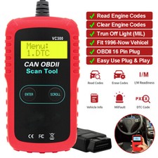 OBD2 Diagnostic Scanner Car