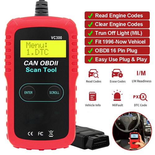 Obd2 diagnostic scanner car - obd2,