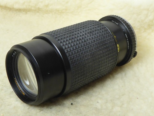 Bell howell 205mm - , f4.5