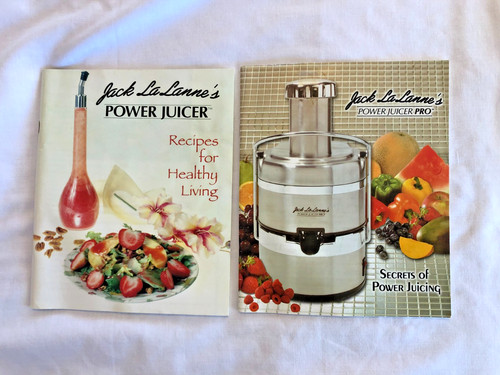 Jack lalanne power juicer - lalanne’s,