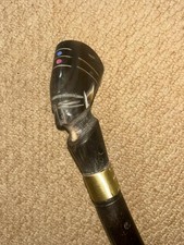 Antique African Walking Stick