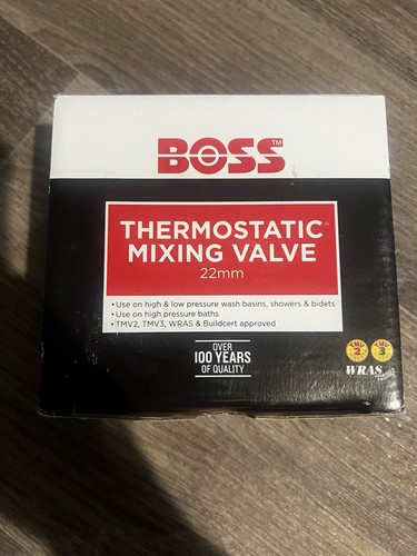 22mm boss thermostatic mixing - thermostatic,