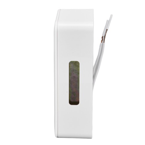 Wired doorbell welcome ding - wired,