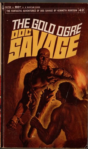 Kenneth robeson doc savage - kenneth,