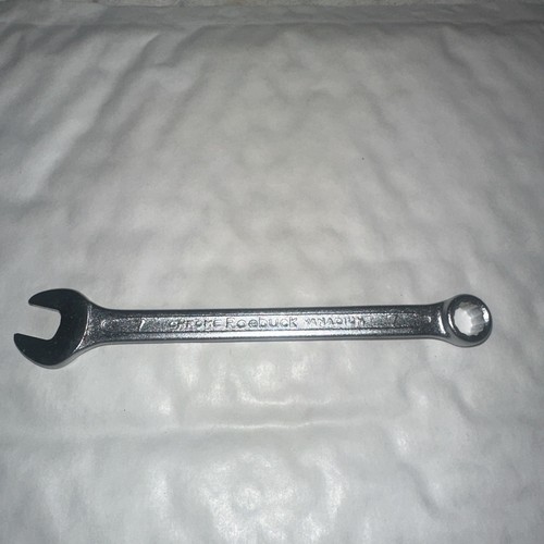 7mm spanner with ring - spanner,