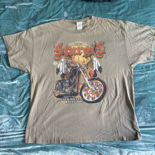 Vintage y2k sturgis black - y2k,