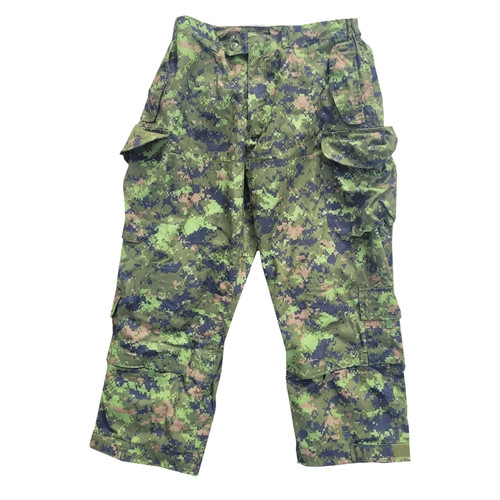 Canadian armed forces - canadian, cadpat