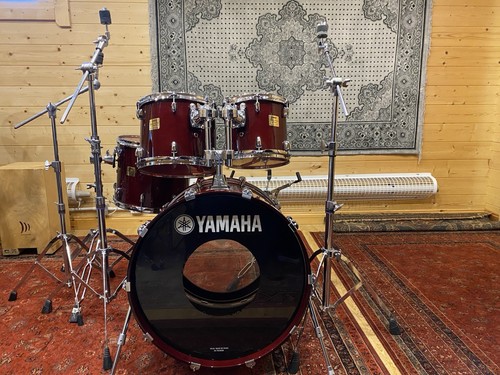 Yamaha maple custom absolute - custom,