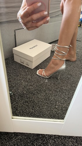 Zara real leather - real, heel