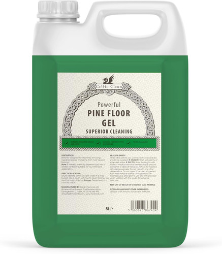 Pine floor gel 5 - pine,