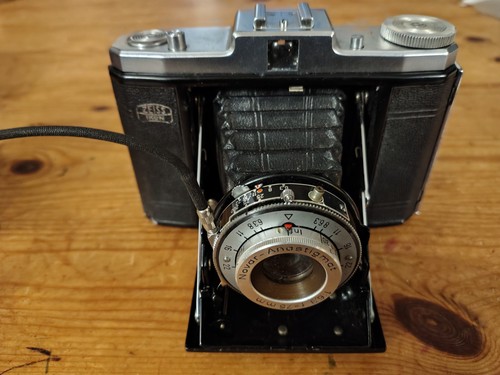 Zeiss ikon nettar - zeiss, vintage