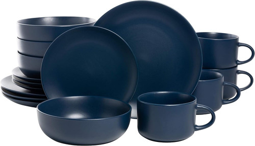 Wazees midnight blue matte - wazees,