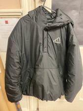 NEW Adidas Black Winter Coat