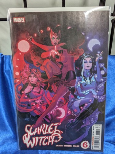 Scarlet witch 2025 - *,
