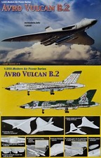 Cyber-hobby 1/200 Avro Vulcan