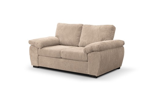 Fabric sofa jumbo - sofa, cord