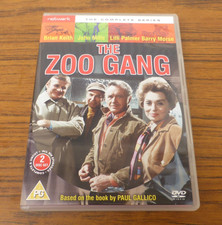 The Zoo Gang The Complete