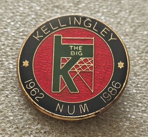 Kellingley colliery mining - kellingley,