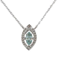 Swarovski Silver Necklace