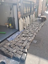 Granite Cobbles , All Diffrent Sizes Medium To  Very Large Extra Heavy Duty!