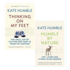 Kate Humble Collection 2 Books