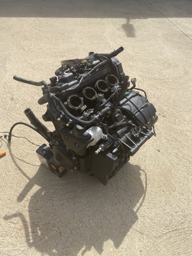 Yamaha yzf 14b 2009 - yzf, r1