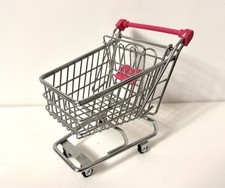 Mini metal chrome - mini, supermarket