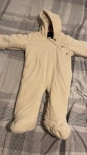 Matalan Unisex Baby Snowsuit