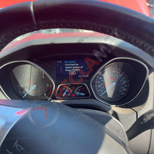 Ford focus zetec tdci - ford, mk3