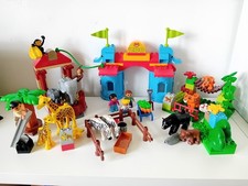 Lego Duplo Big City  Zoo With