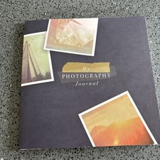 Paperchase Photography Journal