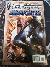 Grifter and Midnighter #1