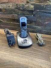 Panasonic KX-TG8321E Cordless Phone Digital Handset With Answering Machine
