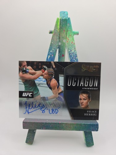 2021 panini select - select, octagon