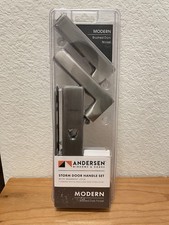 NEW Anderson Modern Brushed