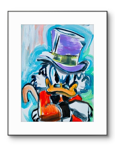 Expressive modern signed - expressive,