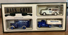 Days Gone Dairy Farm Set of 3