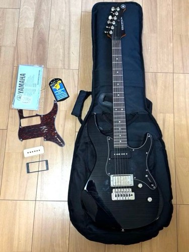 Yamaha pacifica 611 vfm - pacifica,