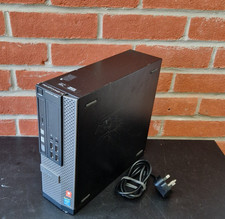 Dell Optiplex 9020 - Intel i7 4th Gen, 16GB RAM, 320GB HDD, Windows XP SP2